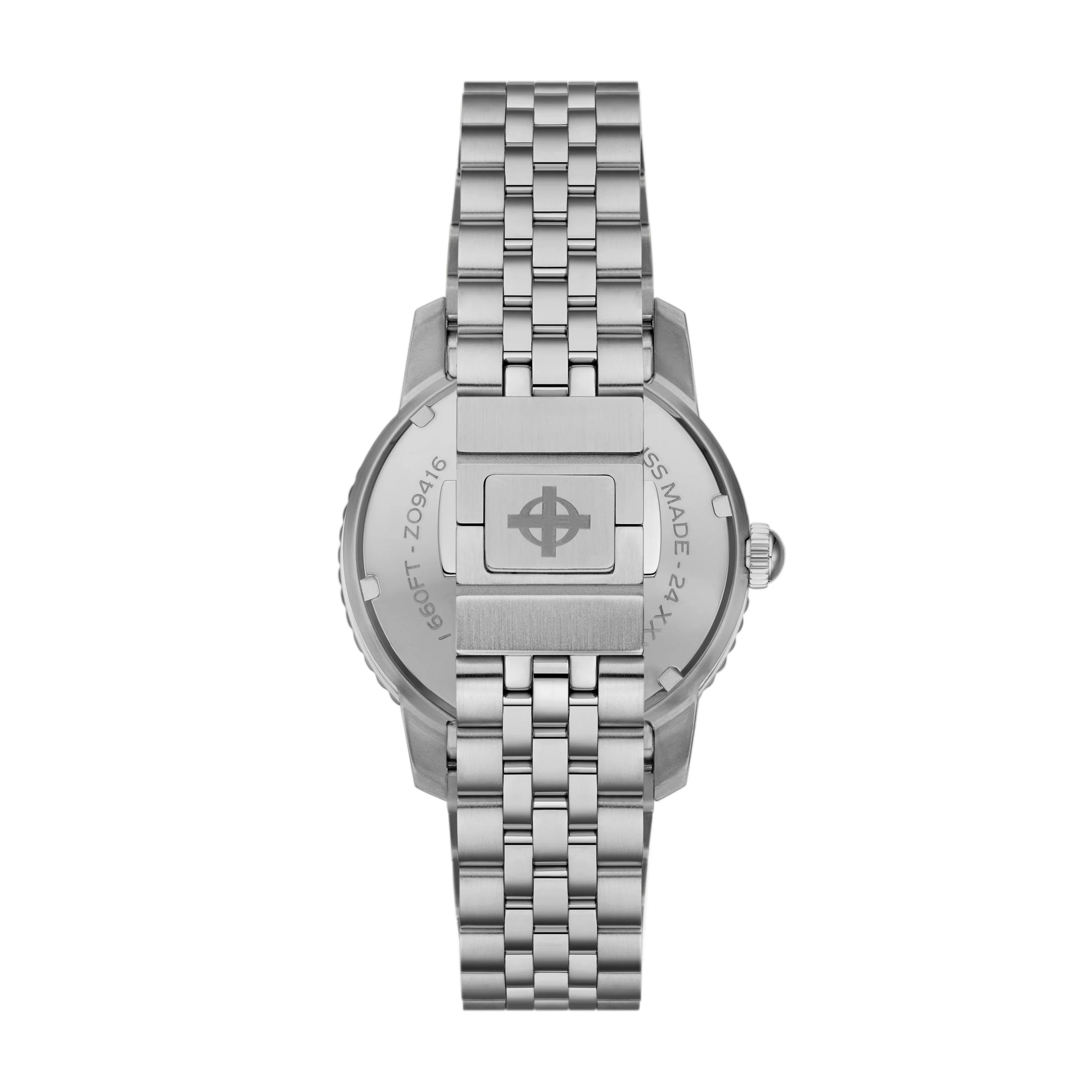 Zodiac - Super Sea Wolf GMT - Black Dial - Image 3